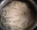 シンプル♪あつあつかけ うどん作り方1写真