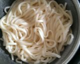 シンプル♪あつあつかけ うどん作り方3写真