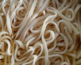 シンプル♪あつあつかけ うどん作り方5写真