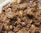 野菜がいっぱい♪三河の煮味噌作り方12写真