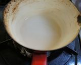 シナモン香る　ピーナッツドラジェ作り方1写真