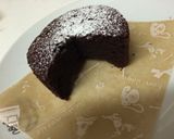 ガトーショコラ♪作り方15写真