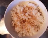 激旨！病み付き！即席ごはん(^-^)作り方3写真
