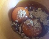 炊飯器で!メープルナッツのふわパンケーキ作り方2写真