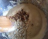 炊飯器で!メープルナッツのふわパンケーキ作り方5写真