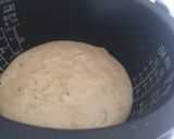 炊飯器で!メープルナッツのふわパンケーキ作り方6写真