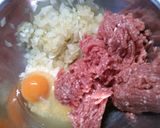 簡単本格 ハンバーグ♪ ブランデーソース作り方5写真