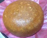 炊飯器で!メープルナッツのふわパンケーキ作り方7写真