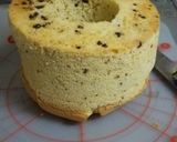 チョコチップ入り簡単シフォンケーキ♪作り方11写真