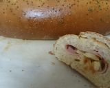 ハムチーズ（総菜パン）作り方7写真
