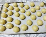トースターでも焼けるスノーボール♪作り方6写真