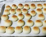 トースターでも焼けるスノーボール♪作り方7写真