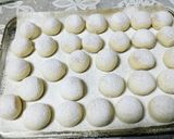 トースターでも焼けるスノーボール♪作り方8写真