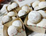トースターでも焼けるスノーボール♪作り方9写真