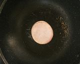 休日の明太子朝ごぱん！作り方3写真