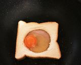 休日の明太子朝ごぱん！作り方5写真