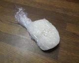 卵で♡モコモコひつじおにぎり作り方3写真