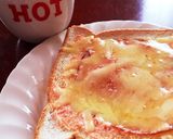 休日の明太子朝ごぱん！作り方8写真