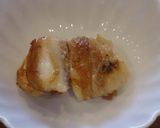 お餅消費に！おもち肉巻きψ(๑>؂<๑)作り方3写真