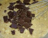 簡単♡美味しい♡チョコバナナケーキ作り方7写真