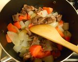 大根和風カレー作り方2写真