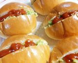 おいしい☆ホットドック作り方4写真