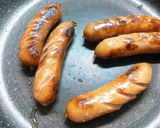 おいしい☆ホットドック作り方2写真