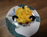 卵で♡モコモコひつじおにぎり作り方5写真