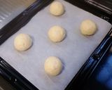 HMと豆腐で☆簡単もちもちパン【卵なし】作り方5写真