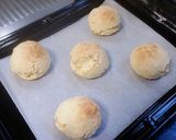 HMと豆腐で☆簡単もちもちパン【卵なし】作り方6写真