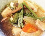 くじら汁作り方6写真