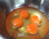 超シンプル♪落とし卵と葱のスープカレー作り方2写真