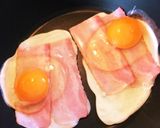 朝食に☆イングリッシュマフィンサンド作り方2写真