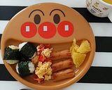 お弁当に❣❣カニさんウインナー♡作り方5写真