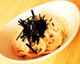 簡単♡明太子クリームパスタ♡濃厚♡作り方4写真