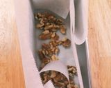 バレンタインに♥至福のショコラテリーヌ作り方4写真