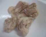 新解釈 カボチャとサトイモのうま煮作り方7写真