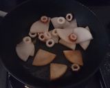 絶品!お大根のマヨネーズ炒め作り方4写真