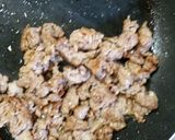 牛肉とセロリのサラダ作り方5写真