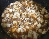 簡単☆絶品麻婆豆腐\( ˆoˆ )/作り方5写真