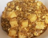 簡単☆絶品麻婆豆腐\( ˆoˆ )/作り方6写真