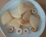 絶品!お大根のマヨネーズ炒め作り方5写真
