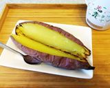 とろーり ♡ 蜜があふれる焼き芋の焼き方作り方4写真
