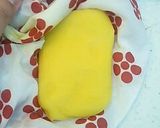 ピヨピヨ♡ピヨコの和菓子(･θ･)作り方4写真