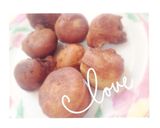 ヘルシー美味しいサーターアンダギー☆作り方6写真