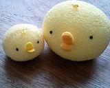 ピヨピヨ♡ピヨコの和菓子(･θ･)作り方9写真