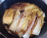 白菜ステーキ作り方2写真