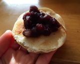 簡単どら焼き！市販のおしるこをリメイク！作り方9写真