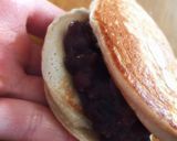 簡単どら焼き！市販のおしるこをリメイク！作り方10写真