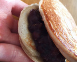 簡単どら焼き！市販のおしるこをリメイク！作り方10写真